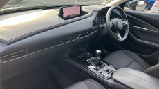 Mazda CX-30 2.5 e-Skyactiv G MHEV [140] Homura 5dr Petrol Hatchback